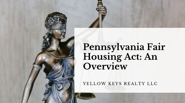 Pennsylvania Fair Housing Act: An Overview